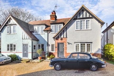 2 bedroom semi-detached house for sale, Springfield Cottages, Heybridge