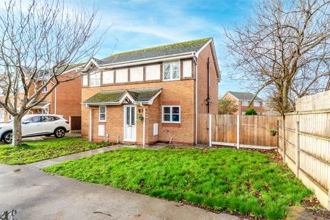 2 bedroom semi-detached house for sale, Llys Cynffig, Kinmel Bay, Rhyl, Conwy, LL18