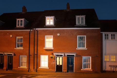 4 bedroom terraced house to rent, The Spires, Canterbury, Kent, CT2