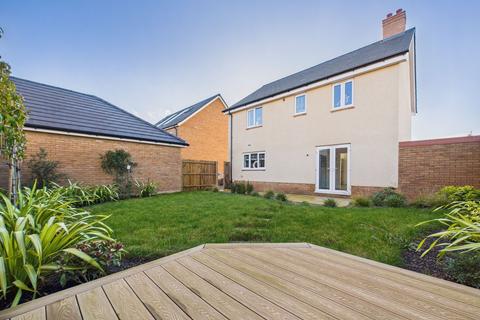 4 bedroom detached house for sale, New Hall Crescent, Great Haddon, PE7