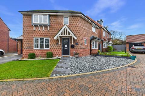 3 bedroom detached house for sale, Newsham Gardens, Kirkham PR4