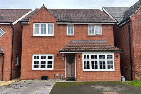 undefined, Miller Meadow, Leegomery, Telford, Shropshire, TF1