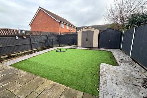 undefined, Miller Meadow, Leegomery, Telford, Shropshire, TF1