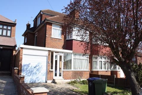 4 bedroom semi-detached house to rent, Brinkburn Gardens, EDGWARE, HA8