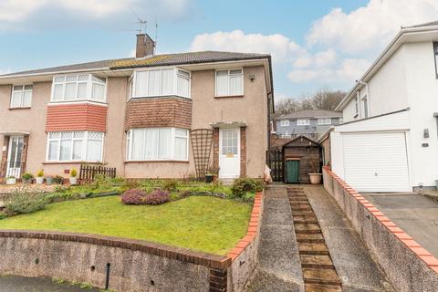3 bedroom semi-detached house for sale, Glanwern Avenue, Newport, NP19