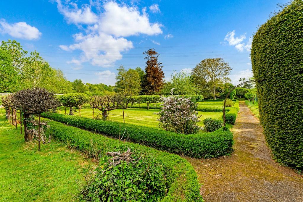 Grounds