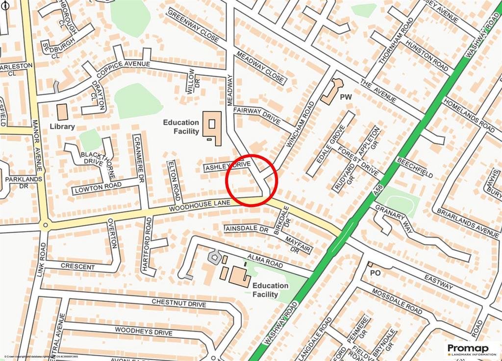 Street Plan