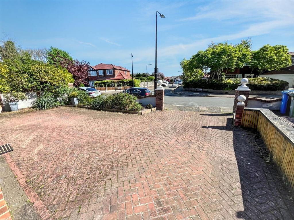 Driveway
