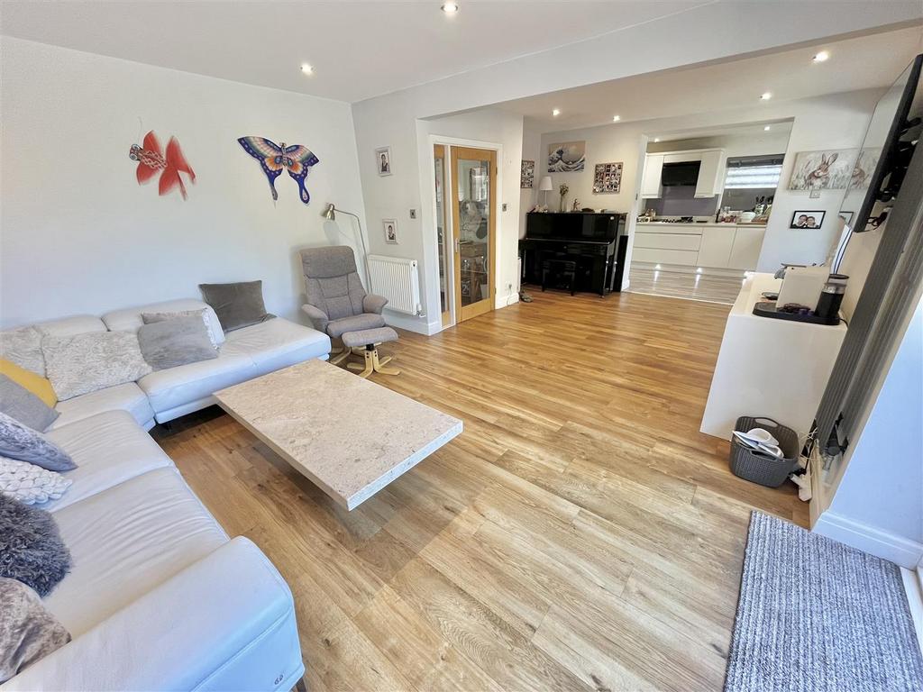 Lounge Area