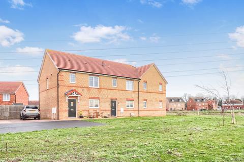 3 bedroom end of terrace house for sale, Summerville Avenue, Stockton-on-Tees