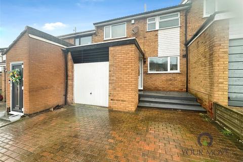 3 bedroom terraced house for sale, Sonning Way, Leicester LE2