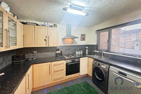 3 bedroom terraced house for sale, Sonning Way, Leicester LE2