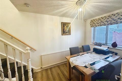 3 bedroom terraced house for sale, Sonning Way, Leicester LE2