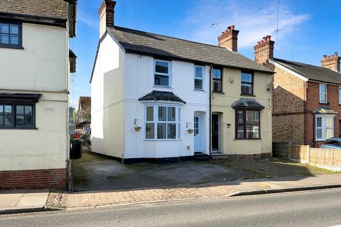 Bradford Street, Braintree, CM7