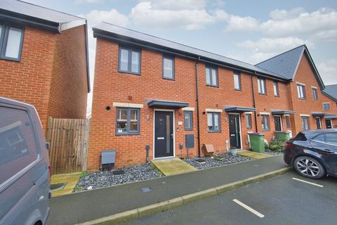 2 bedroom terraced house for sale, Blunden Drive, Folkestone, Kent, CT20