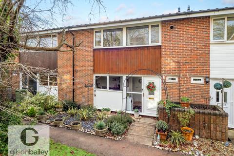 3 bedroom terraced house for sale, Finch Way, Norwich NR13