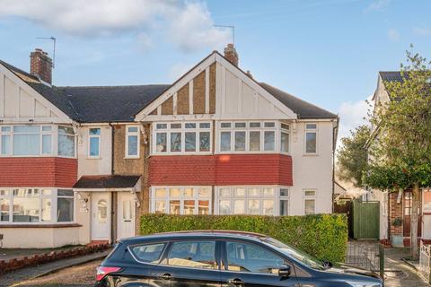 2 bedroom terraced house to rent, Homefield Gardens, Wimbledon, Mitcham, CR4