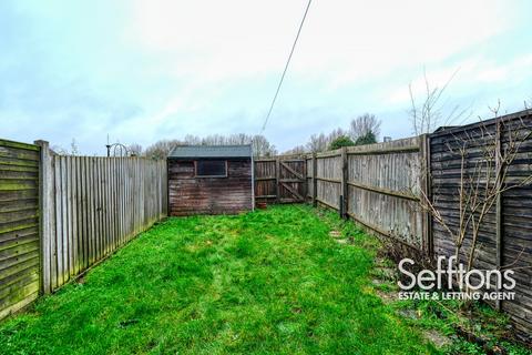 3 bedroom terraced house for sale, Alan Avenue, Newton Flotman, Norfolk