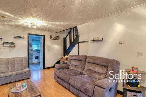 3 bedroom terraced house for sale, Alan Avenue, Newton Flotman, Norfolk