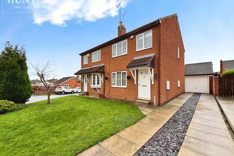 Belle Green Gardens, Cudworth, Barnsley, S72 8EN