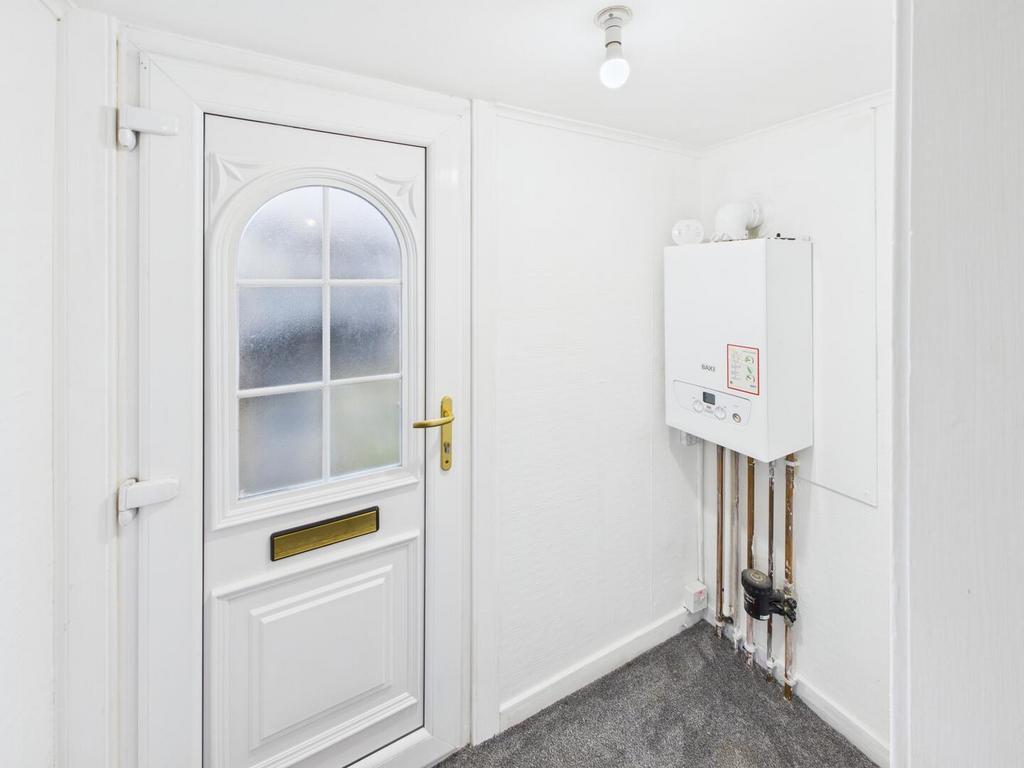 Vestibule