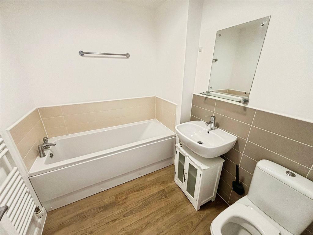 Four Piece Bathroom