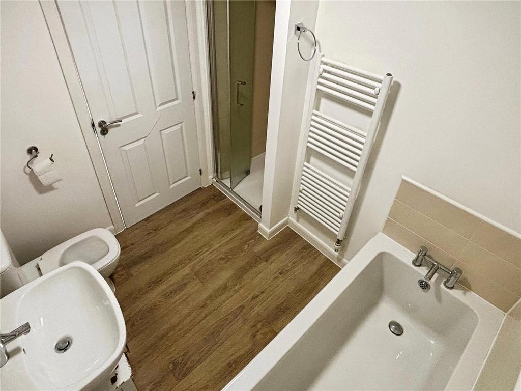 Four Piece Bathroom