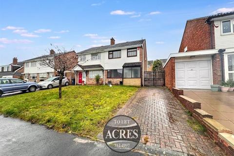 Whitethorn Crescent, Sutton Coldfield