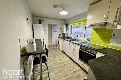 3 bedroom terraced house to rent, Mostyn Street, Wolverhampton