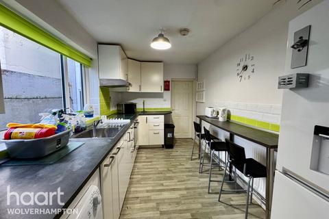 3 bedroom terraced house to rent, Mostyn Street, Wolverhampton