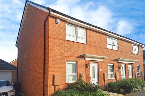 2 bedroom end of terrace house for sale, Spinning Wheel Drive, Warwickshire CV11