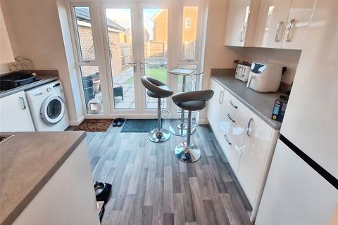 2 bedroom end of terrace house for sale, Spinning Wheel Drive, Warwickshire CV11