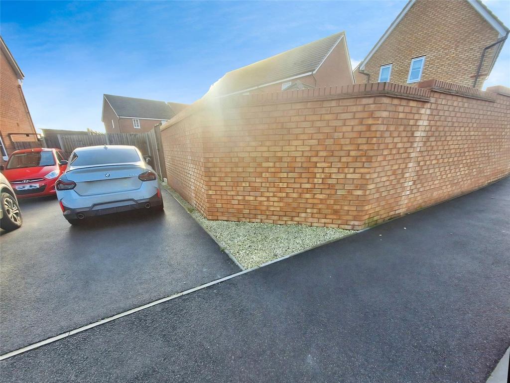 Driveway