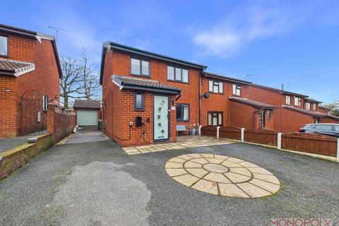 undefined, Oak Meadows, Tanyfron, Wrexham