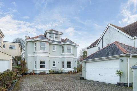 5 bedroom detached house for sale, Crapstone