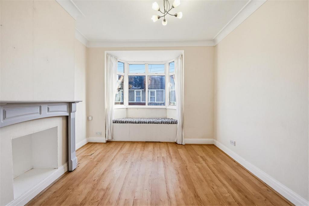 Reception room
