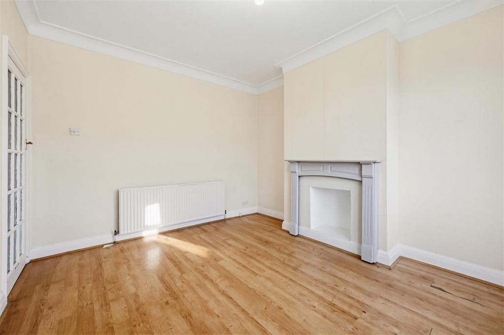 Reception room