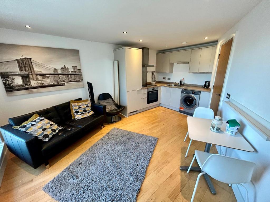 Living Kitchen