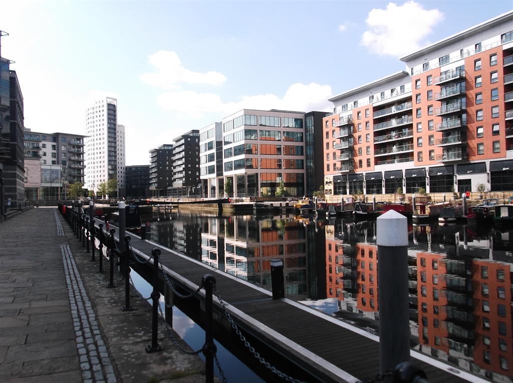 Clarence Dock