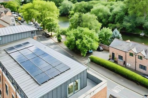 2 bedroom penthouse for sale, Coton Hill, Shrewsbury