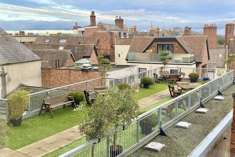 2 bedroom flat for sale, 10 Crown House St. Marys Place, Shrewsbury, SY1 1DX