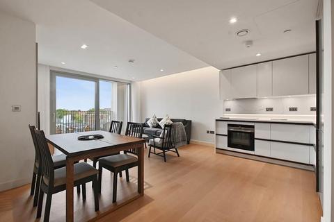 3 bedroom apartment to rent, Garrett Mansions, West End Gate, London, W2