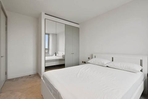 3 bedroom apartment to rent, Garrett Mansions, West End Gate, London, W2