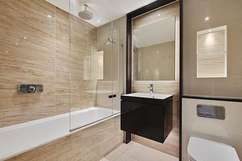 3 bedroom apartment to rent, Garrett Mansions, West End Gate, London, W2