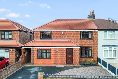 4 bedroom semi-detached house for sale, Hayfield Road, Woolston, WA1