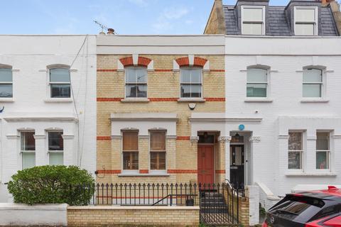 3 bedroom terraced house for sale, Munster Road, London, SW6