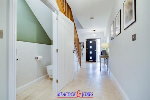 4 bedroom detached house for sale, Outings Lane, Doddinghurst, Brentwood