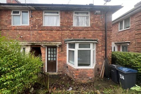 3 bedroom end of terrace house for sale, 24 Homerton Road, Kingstanding, Birmingham, B44 0LA