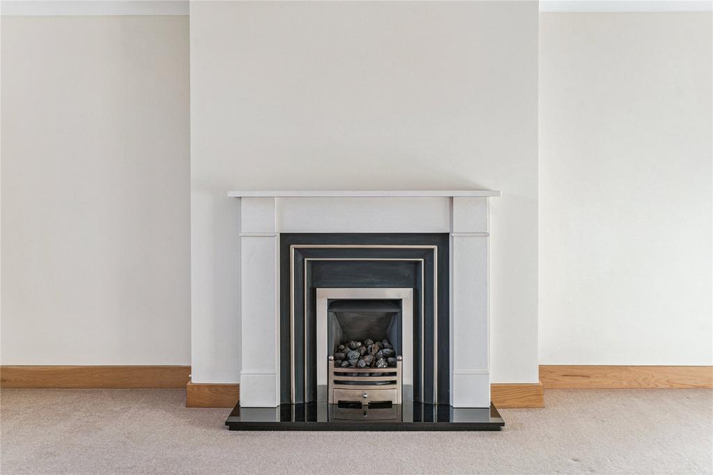 Fire Place Detail