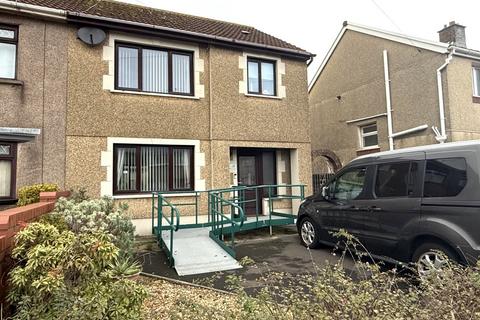 3 bedroom semi-detached house for sale, Dalton Road, Port Talbot, Neath Port Talbot.